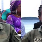 Kafayat Sanni And Tolulope Arotile Becomes First Female Fighter, Helicopter NAF Pilots [Photos] 4