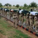 Nigerian Army Releases Names And Photos Of 17 Soldiers Killed In Delta Community 1