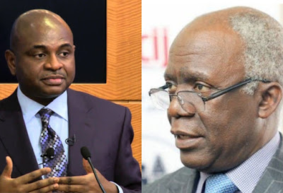 Falana Apologises To Moghalu After Accusing Him Of Dumping YPP For Political Gain From APC 6