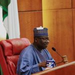 "We Needs To Pray More To Overcome Challenges" - Senate President Tells Nigerians 5