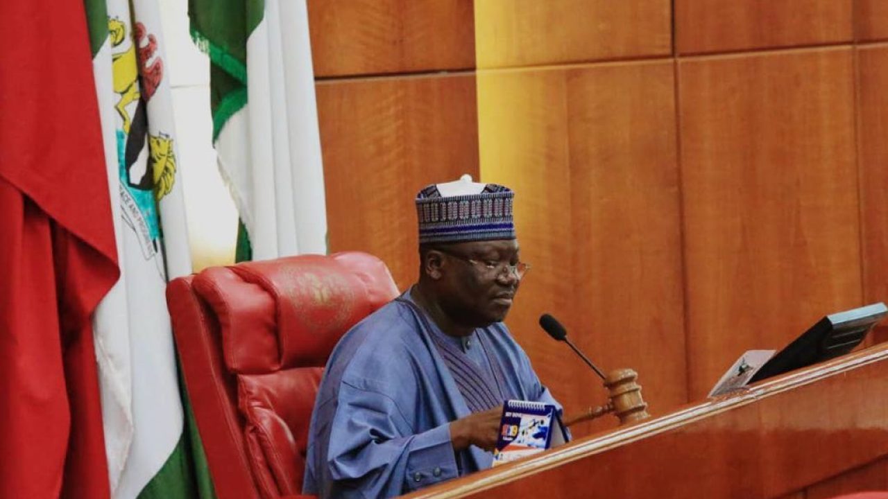 "We Needs To Pray More To Overcome Challenges" - Senate President Tells Nigerians 14