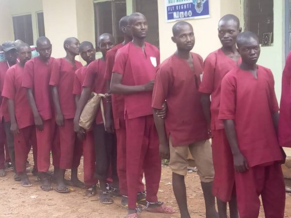 Buhari Reacts As Police Rescues More 147 Victims From Another Islamic Torture Centre In Kaduna 10 Buhari Reacts As Police Rescues More 147 Victims From Another Islamic Torture Centre In Kaduna 10