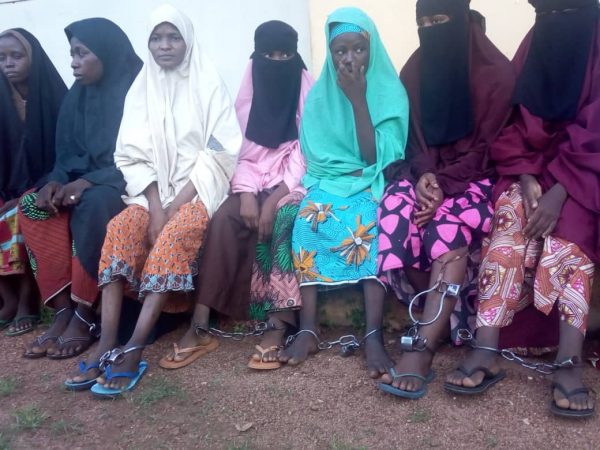 Buhari Reacts As Police Rescues More 147 Victims From Another Islamic Torture Centre In Kaduna 11 Buhari Reacts As Police Rescues More 147 Victims From Another Islamic Torture Centre In Kaduna 11