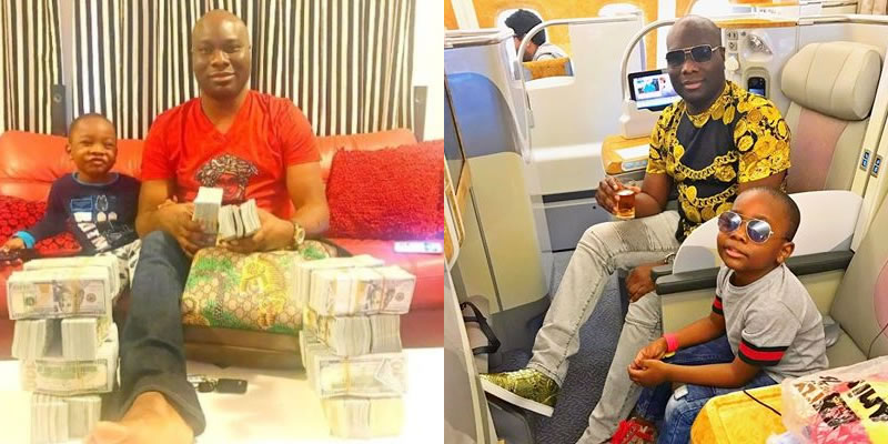 EFCC Confirms Arrest Of Mompha, Recovers N20 Million Wristwatches From Him [Photo] 12