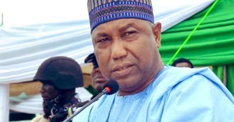 "Don't Say Anything Wrong About Buhari Or Abuse Him" - Senator Gaya Warns Nigerians 1