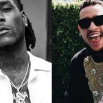 AKA Dares Burna Boy To Lay His Hand On Him Ahead Of Africans Unite Concert In South Africa 7