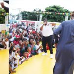 Lai Mohammed Shows Off His Dance Moves As Teni Performs In Port Harcourt [Photos] 2