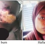 Woman Burns Her 13-Year-Old Housemaid's Stomach And Lap With Iron Over N500 In Lagos 3
