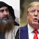 "We Killed Him Like A Dog" - Trump Announces Death Of ISIS Leader, Abu Bakr al-Baghdadi 2