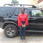23-Year-Old Runs Girl Escapes With Man’s SUV, Phones Worth N1m After Sex Romp In Lagos 3