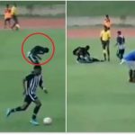 Mysterious Thunder Strikes Two Young Players During A Football Match In Jamaica [Video] 3