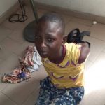 16-Year-Old Boy Stabs Mate To Death During Cult Clash Between Two Secondary Schools In Lagos 4