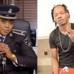 "You That Want To Have S£x With Me" - Naira Marley Replies Police PRO, Dolapo Badmus 3