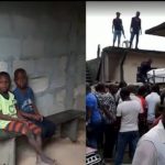 Pandemonium In Abia As Residents Rescues Two Kids Hidden In Caskets By Kidnappers [Videos] 2