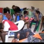 Police Arrests 49 Nigerian Internet Fraudsters During Midnight Raid In Senegal [Photos/Video] 3