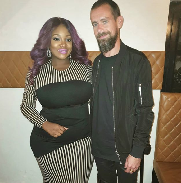 "So Grateful To Finally Be In Nigeria" - Twitter CEO, Jack Dorsey Says As He Arrives Nigeria 3 "So Grateful To Finally Be In Nigeria" - Twitter CEO, Jack Dorsey Says As He Arrives Nigeria 3