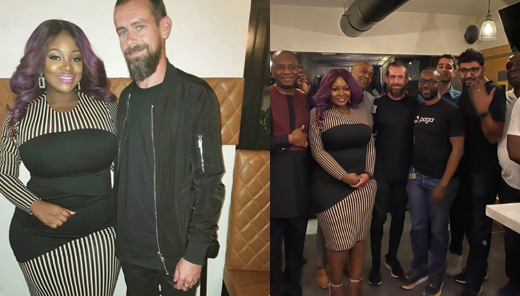 "So Grateful To Finally Be In Nigeria" - Twitter CEO, Jack Dorsey Says As He Arrives Nigeria 17