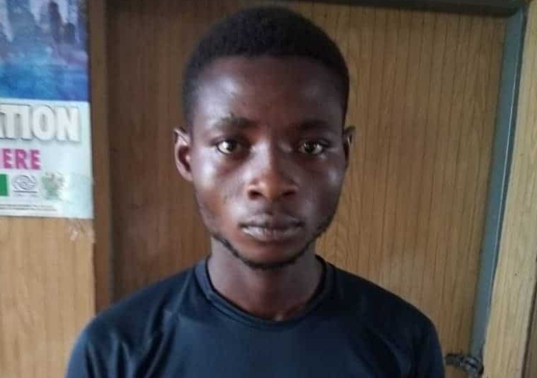 27-Year-Old Man Sneaked Into Woman's Room And Raped Her After She Refused His Proposal In Ogun 6