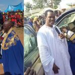 Bishop Sam Zuga Gifts Kogi King A Brand New Car, Promise To Give Nigerians 1000 Cars In 2020 3