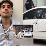 El Chapo: Policeman Who Arrested Son Of Mexican Drug Lord, Shot 155 Times In Broad Daylight 3