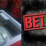 PHOTOS: Nigerian Man Buried Along With The Betting Slip That Caused His Untimely Death 2