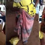 Nigerian Customs Catches 2 Women Trying To Smuggle Rice With Their Private Parts [Video] 2