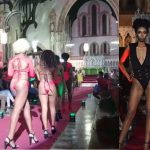 Outrage As 'Bikini Fashion Show' Held Inside Anglican Church In Trinidad [Photos/Video] 3