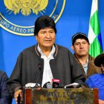 Bolivia President, Vice And Senate President Resigns Over Election Fraud Amid Protest 4