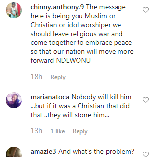 Nigerians Reacts As Muslim Almajiri Boy Spotted Praying In Front Of Redeem Church [Video] 5