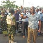 Bayelsa Election: Soldiers Allegedly Protecting APC, Intimidating PDP Members 2