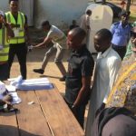 Kogi Election: Thugs Attacks Dino Melaye’s Polling Unit, Hijacks Electoral Materials 3