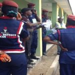 Kogi Election: Two Fake NSCDC Men Arrested For Hijacking Electoral Materials 2
