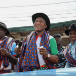 Wild Jubilation Among Residents As APC's David Lyon Wins Bayelsa Governorship Election 3
