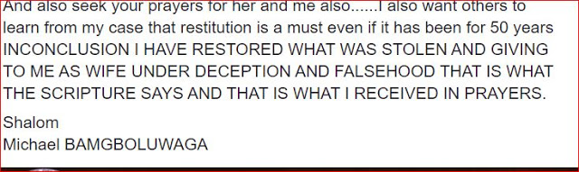 Pastor Returns Wife Because She Was Married Off To Him By Parents Who Abducted Her 4 Pastor Returns Wife Because She Was Married Off To Him By Parents Who Abducted Her 4