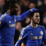 "Eden Hazard Has Incredible Talent, But He Is A Very Lazy Player" - John Mikel Obi 2