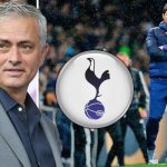 Jose Mourinho Named As New Manager Of Tottenham, After Mauricio Pochettino's Sack 3