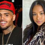 Chris Brown Welcomes Baby Boy With Model, Ammika Harris Who Is Now His Ex-Girlfriend 2
