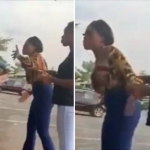 Ibadan Student Confronts Her Schoolmate For Sleeping With Her Boyfriend [Video] 3