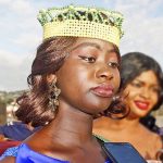 20-Years-Old Convicted Female Murderer, Sia Kemba Wins Beauty Pageant Inside Prison 2