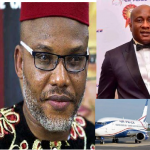 "Allen Onyema Lied Against Me To Please His Fulani Masters" - Nnamdi Kanu Alleges 3