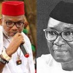 "Nnamdi Azikiwe Started The Problems Igbos Are Suffering Today" – Nnamdi Kanu Alleges 6