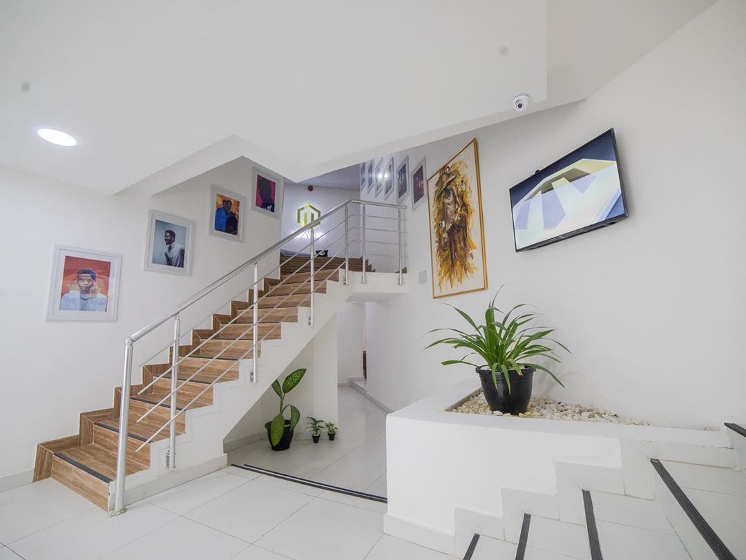 Don Jazzy Unveils New Multi-Million Mavin Studios To Mark His 37th Birthday [Photos/Video] 19