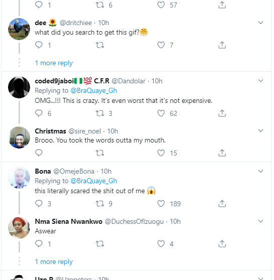 Nigerians React To New 'Instant Skin Bleaching' Procedure That Women Are Now Doing [Video] 9