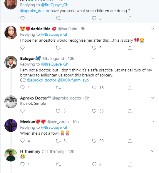 Nigerians React To New 'Instant Skin Bleaching' Procedure That Women Are Now Doing [Video] 16