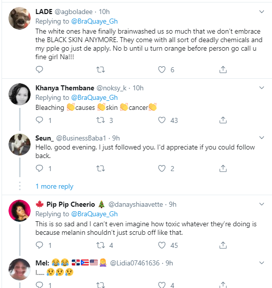 Nigerians React To New 'Instant Skin Bleaching' Procedure That Women Are Now Doing [Video] 19