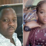 Jealous Lady Stabs Lover To Death With A Fork After Catching Him With Another Women 2