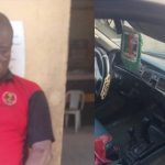 Anglican Church Knight Leads Robbery Gang To Steal Batteries From MTN Mast In Lagos 2