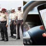 "Using Google Map On Mobile While Driving Is A Serious Offence" — FRSC Warns Nigerians 2