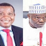 Plateau Governor, Simon Lalong Mocks 'Defeated' 76-Year-Old Opponent Over His Age 3