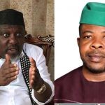 Ihedioha Assembled PDP Chieftains To Abuse Me During An Event In Imo State - Okorocha 2